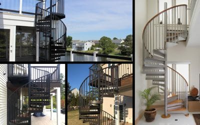 Spiral Staircases and Building Codes: What You Need to Know