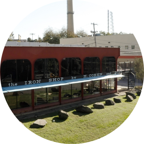 Toheed Iron Store About Us | Blending Tradition with Innovation | The Iron Shop