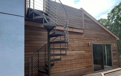 What Winter Really Did to Your Deck and Outdoor Stairs (And What to Check Now)