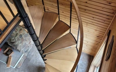 Play Ball: What Baseball Bats and Wood Stair Treads Have in Common
