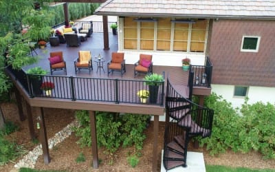 Kick Off Summer With a Backyard Upgrade That Adds Function and Style