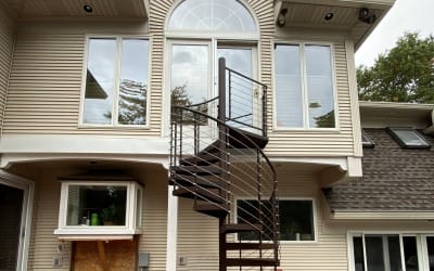 Small Space, Big Upgrade: Why Spiral Staircases Are Trending Again