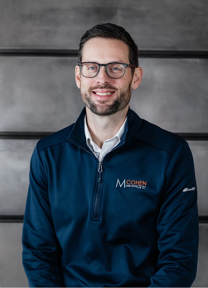 Headshot of John Nerone, Rampart Facade Systems