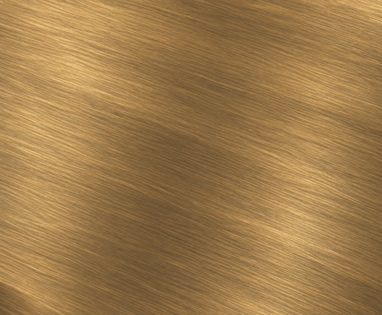 Brass texture sample swatch