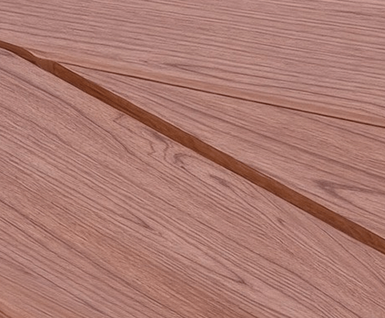 Mahogany wood swatch