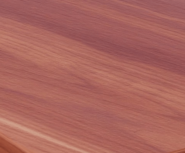 American Cherry wood sample swatch