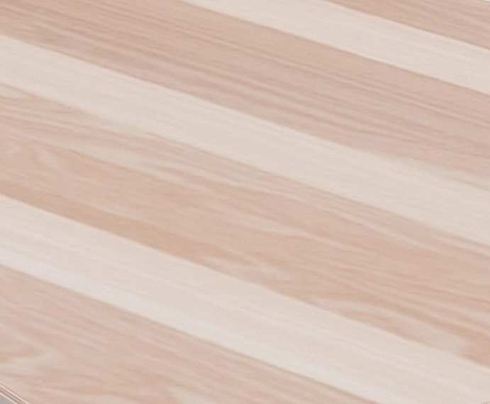 Hickory wood sample swatch
