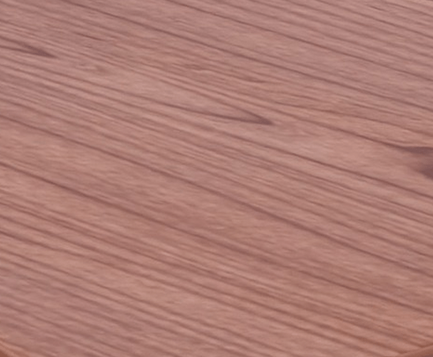 Mahogany wood sample swatch