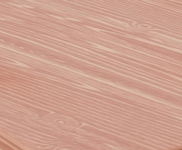 Red Oak wood sample swatch