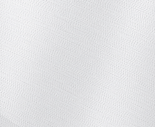 Matte White finish swatch sample